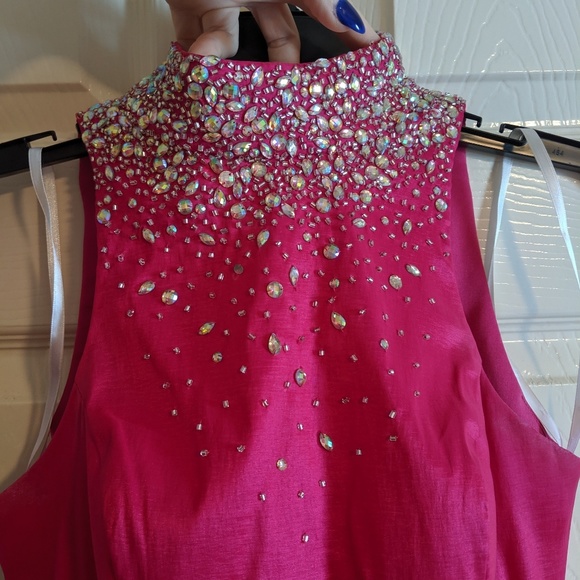 Sold Mac Duggal Size 6 cocktail Dress - Picture 6 of 6